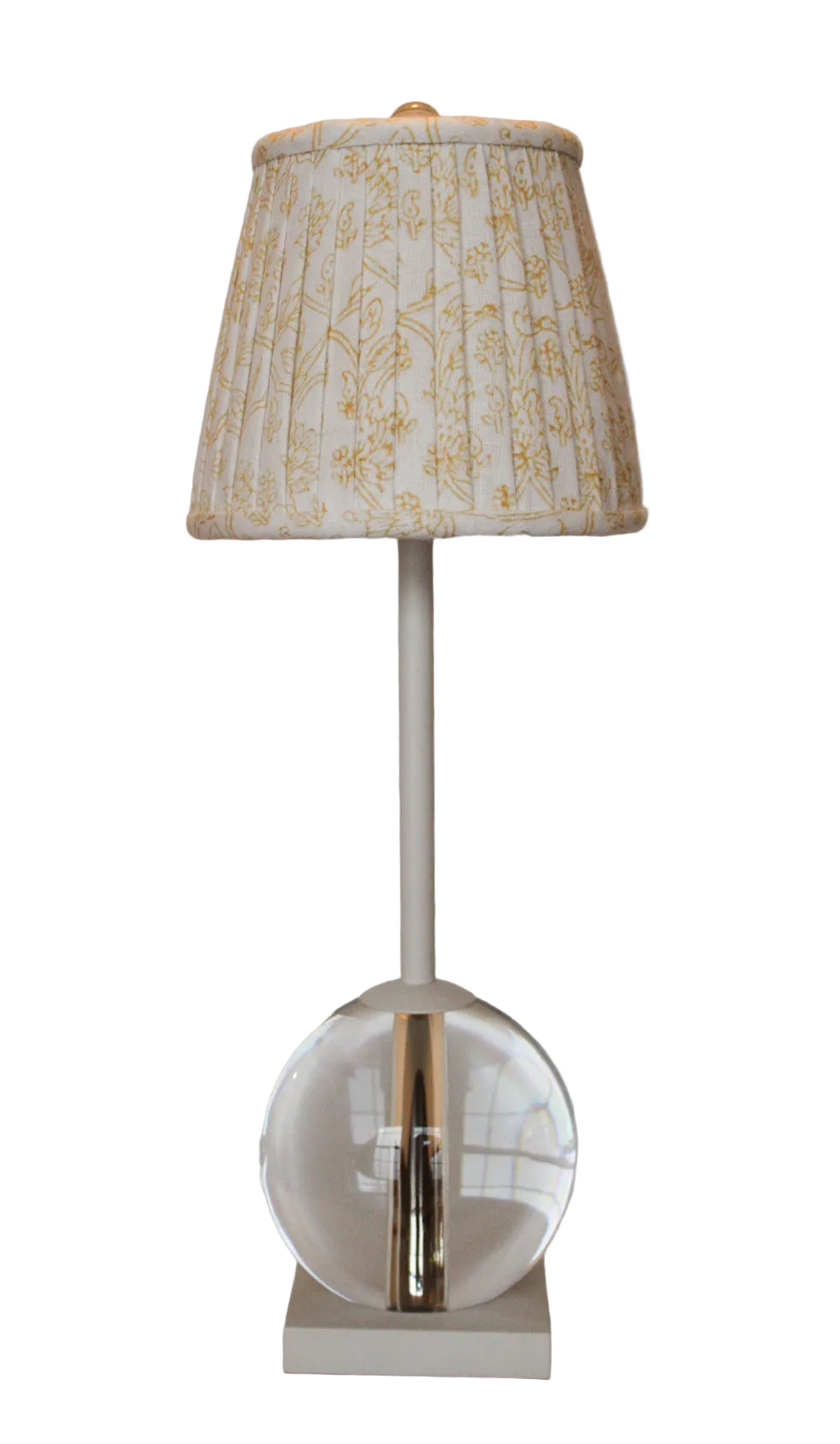Maison Maison x Flaire Lighting Fabric Pleated Shade Cover