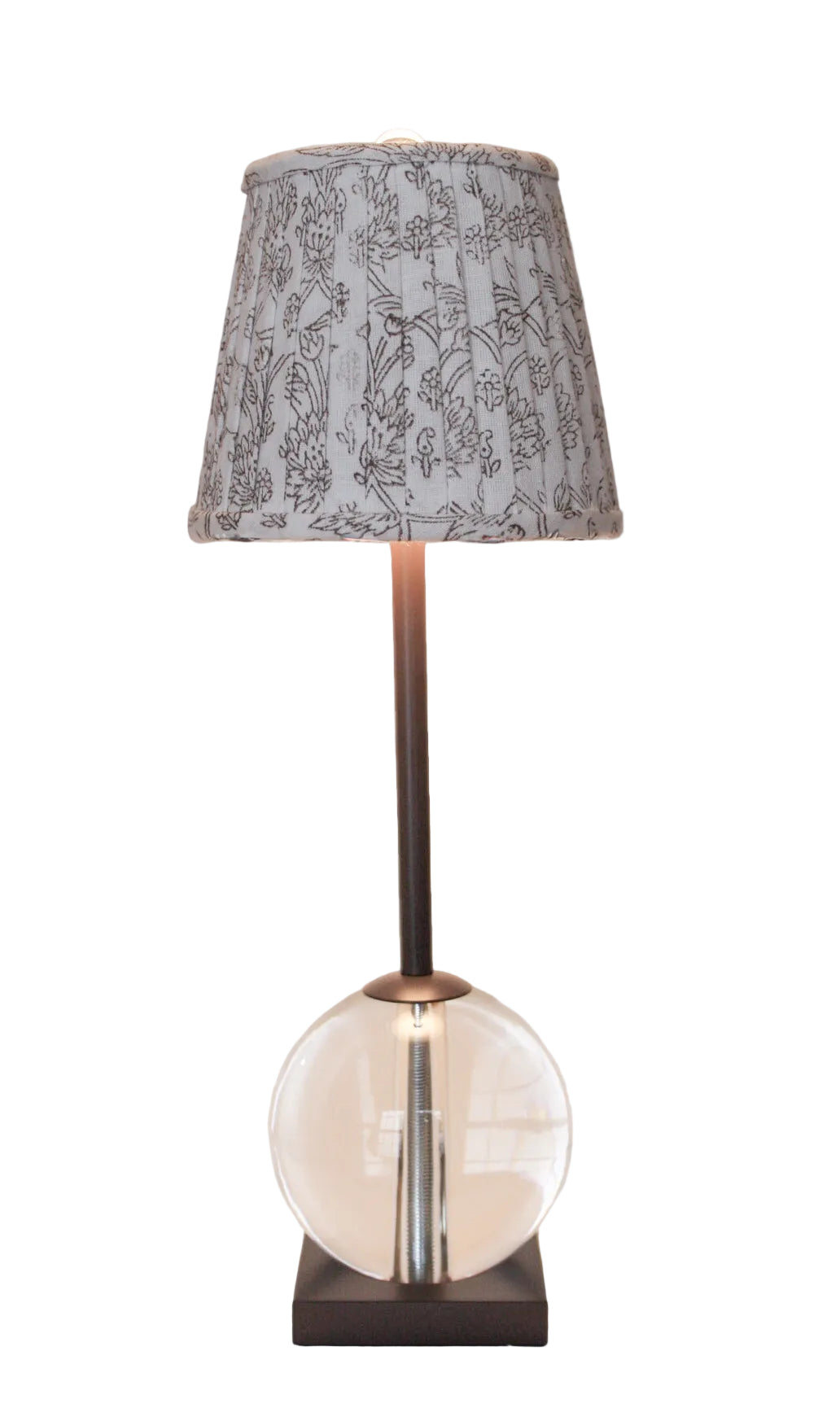 Maison Maison x Flaire Lighting Fabric Pleated Shade Cover