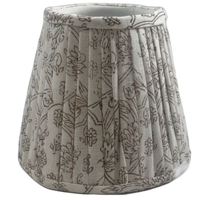 Maison Maison x Flaire Lighting Fabric Pleated Shade Cover
