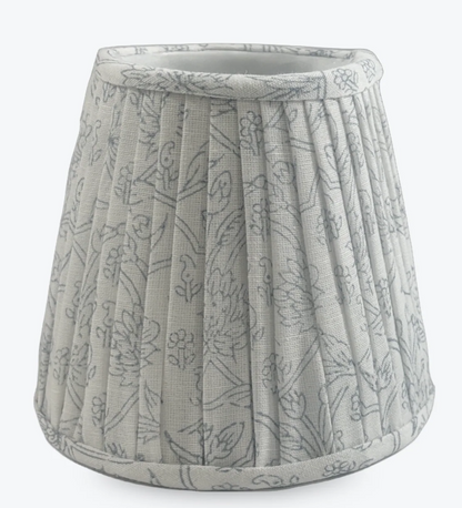 Maison Maison x Flaire Lighting Fabric Pleated Shade Cover